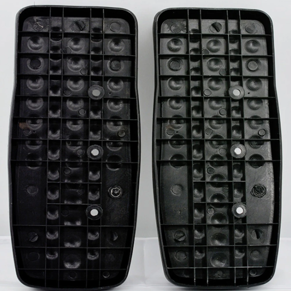 High Quality Outdoor Foot Pedal Parts ABS Accessories Approx.36*15cm Approximately 700g Black Fitness Equipment
High Quality Outdoor Foot Pedal Parts ABS Accessories Approx.36*15cm Approximately 700g Black Fitness Equipment