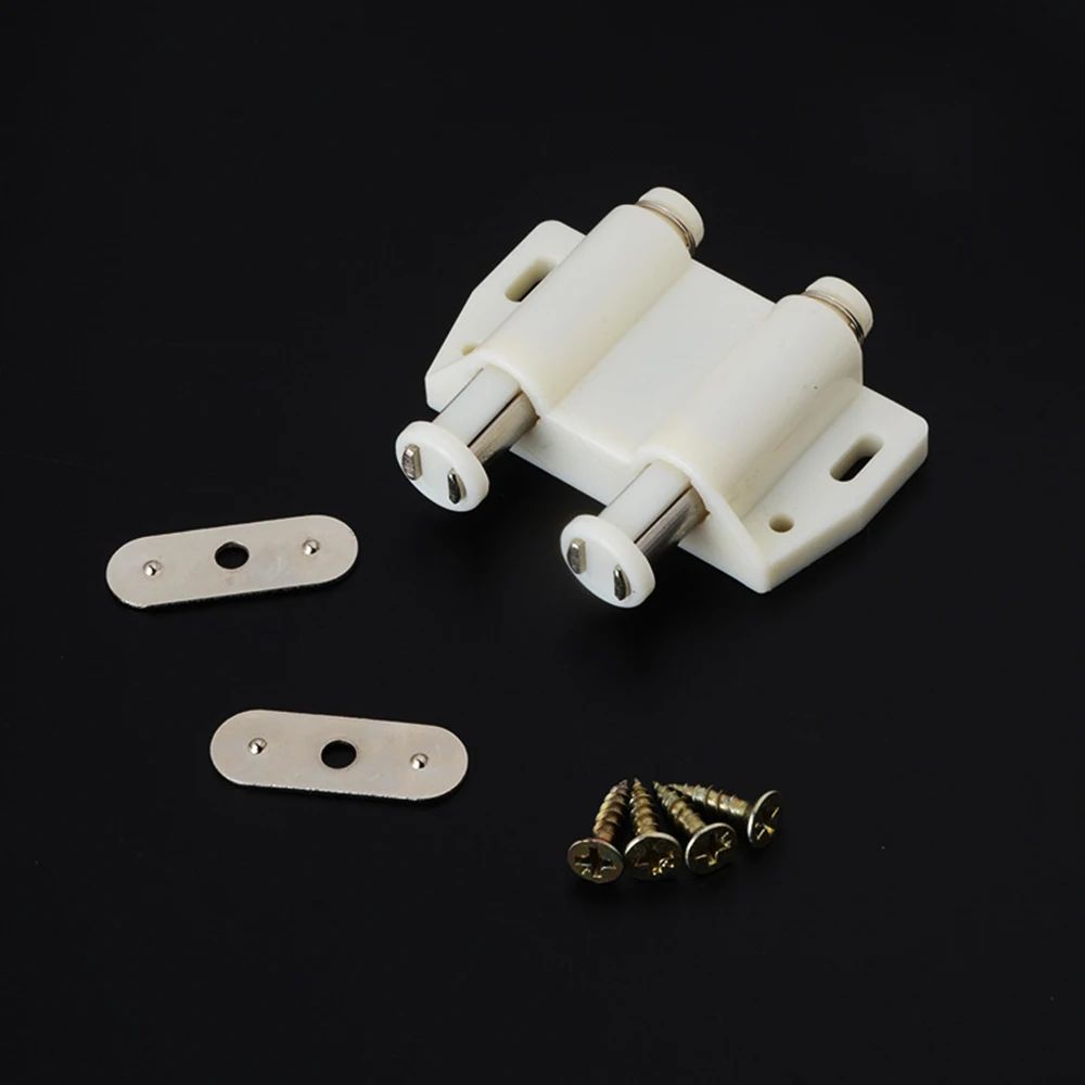 Door Damper Buffer Rebounding Magnetic Drawer Latch Double Door Closer Door Stopper For Wardrobe Cabinet Door Suction
Door Damper Buffer Rebounding Magnetic Drawer Latch Double Door Closer Door Stopper For Wardrobe Cabinet Door Suction