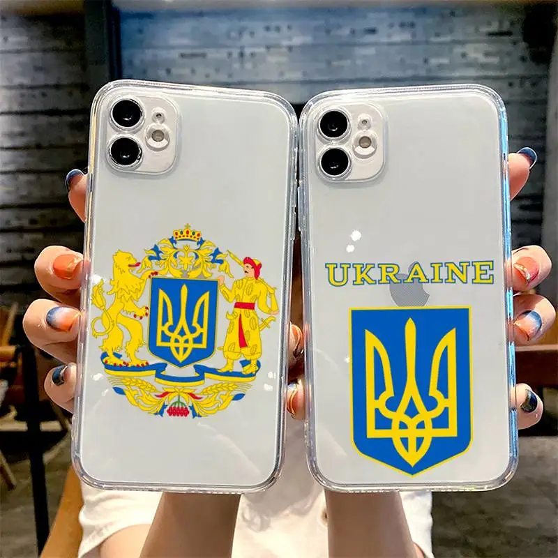 Ukraine Flag Phone Case For iphone 13 12 11 8 7 plus mini x xs xr pro max Transparent soft
Ukraine Flag Phone Case For iphone 13 12 11 8 7 plus mini x xs xr pro max Transparent soft
