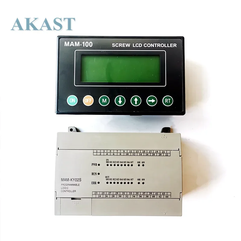 MAM100B+MAM-KY02S(B)-40A/100A/200A/400A Замена электронной панели контроллера ПЛК для управления