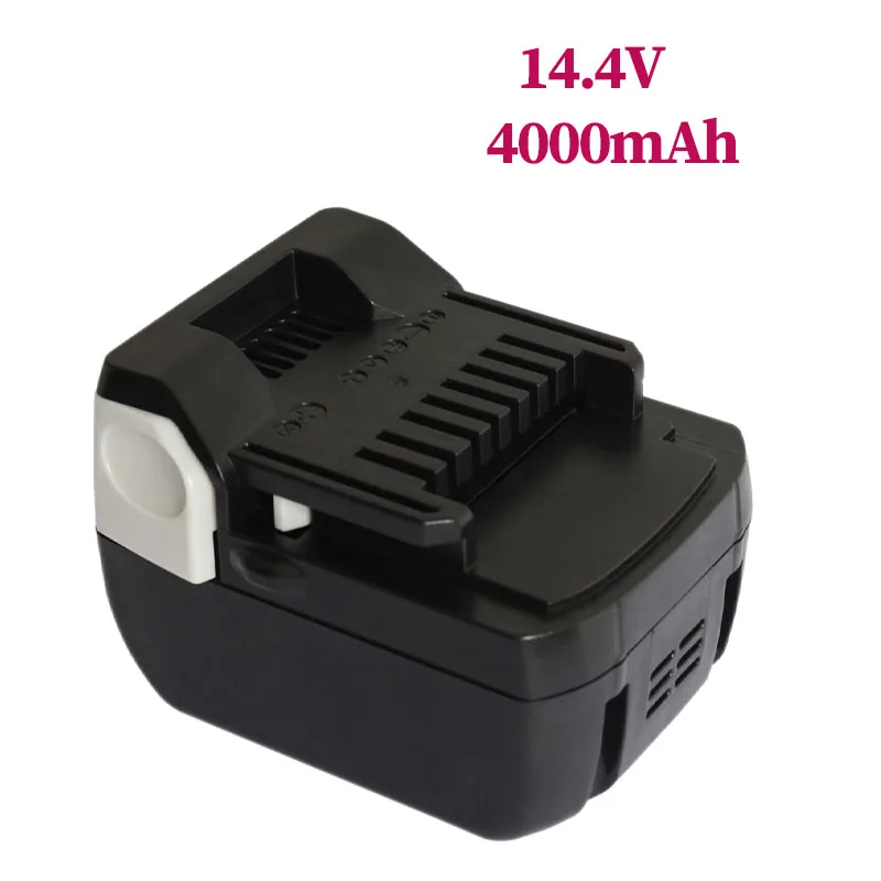Набор для электроинструмента Hitachi/HIKOKI, 14,4 В, 4000 мАч, BSL1430, BSL1460B, BSL1830, BSL1860B
Набор для электроинструмента Hitachi/HIKOKI, 14,4 В, 4000 мАч, BSL1430, BSL1460B, BSL1830, BSL1860B