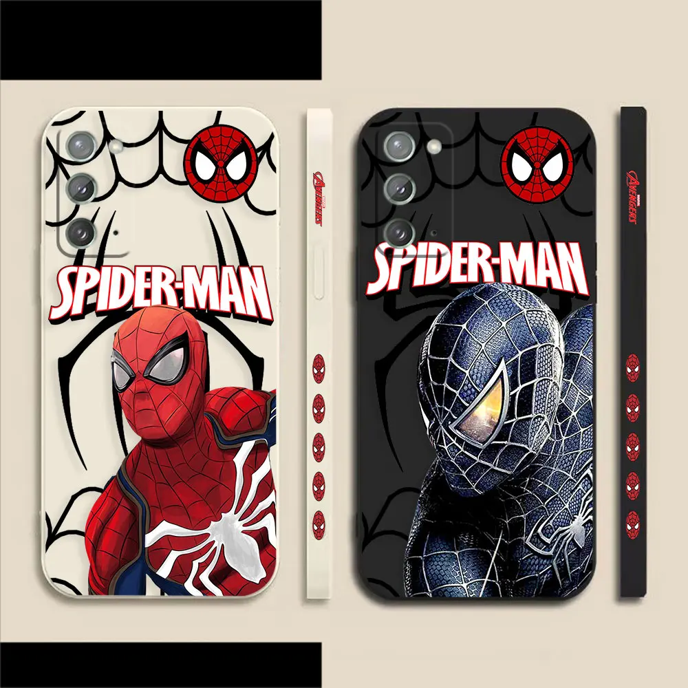 Marvel Red Black Spider-Man Case For Samsung A50 A30 A20S A10S A10 Note 20 10 9 M32 M22 M40S A20 Pro Plus Lite Ultra 4G 5G Case
Marvel Red Black Spider-Man Case For Samsung A50 A30 A20S A10S A10 Note 20 10 9 M32 M22 M40S A20 Pro Plus Lite Ultra 4G 5G Case
