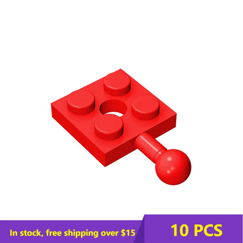 10PCS MOC Compatible Assembles Particles 15456 2x2 for Building Blocks Parts DIY Bricks Bulk Model Educational Parts Toys
10PCS MOC Compatible Assembles Particles 15456 2x2 for Building Blocks Parts DIY Bricks Bulk Model Educational Parts Toys
