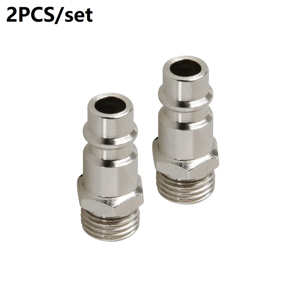 Male Part Air Compressor Euro Male Release Fitting Coupler Euro Compressed Fitting 1/4in Quick Release Connector
Male Part Air Compressor Euro Male Release Fitting Coupler Euro Compressed Fitting 1/4in Quick Release Connector