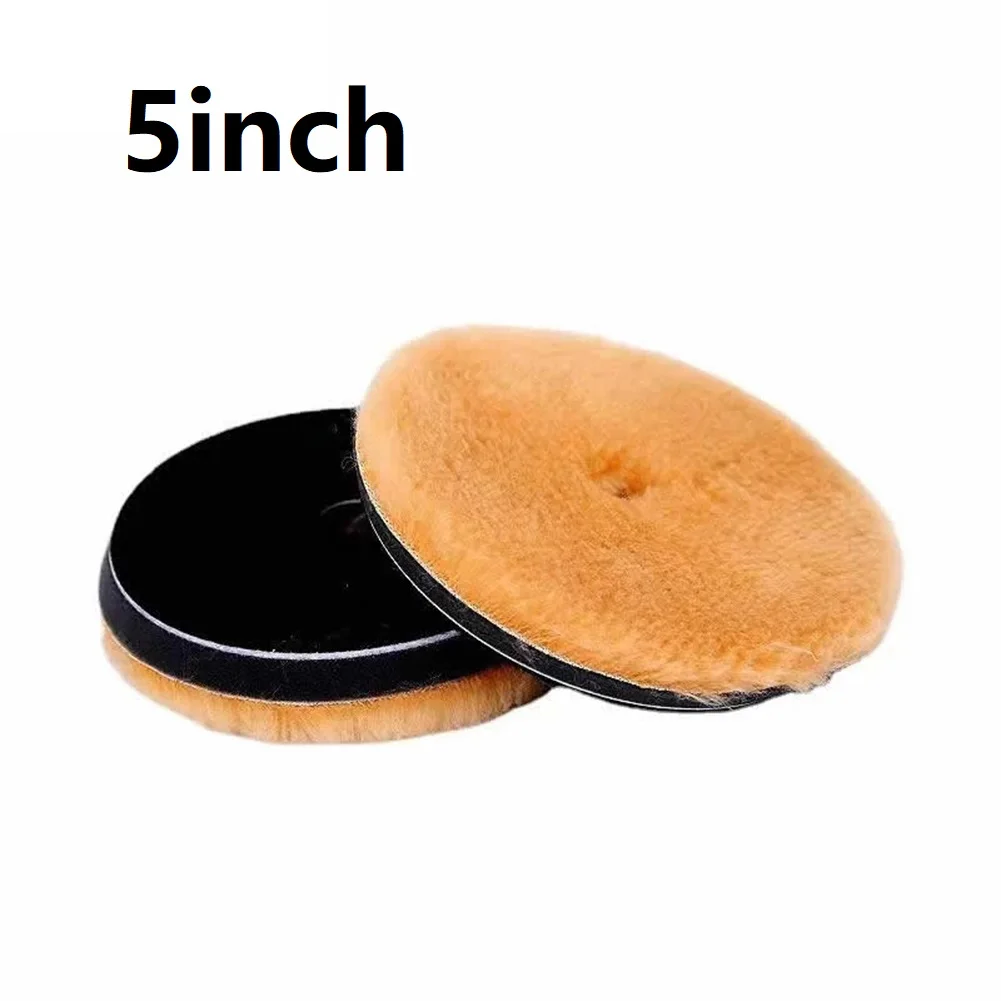 5 Inch Wool Polishing Pad Woollen Car Buffing Pad Polishing Disc Car Polish Buffing Pads Car Polisher Buffing Waxing Hand Tool
5 Inch Wool Polishing Pad Woollen Car Buffing Pad Polishing Disc Car Polish Buffing Pads Car Polisher Buffing Waxing Hand Tool