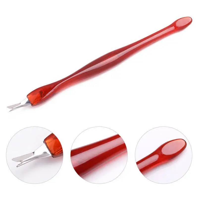 3pcs/set Dead Skin Remover Nail Cuticle Cleaner Pusher Stainless Steel Pliers Manicure Tools Naill Care Accessories
3pcs/set Dead Skin Remover Nail Cuticle Cleaner Pusher Stainless Steel Pliers Manicure Tools Naill Care Accessories