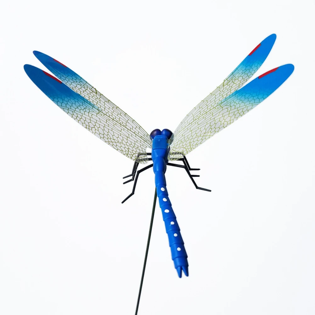 10PCS Dragonfly Stakes 3D Simulated Dragonfly Flower Arrangement Accessories Yard Plant Lawn Decor Stick Garden Flower Pot Decor
10PCS Dragonfly Stakes 3D Simulated Dragonfly Flower Arrangement Accessories Yard Plant Lawn Decor Stick Garden Flower Pot Decor