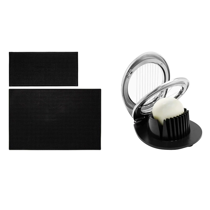 Bar Service Spill Mat - Bar Mat Spill Mat & Egg Slicer, Egg Slicer For Hard Boiled Eggs
Bar Service Spill Mat - Bar Mat Spill Mat & Egg Slicer, Egg Slicer For Hard Boiled Eggs