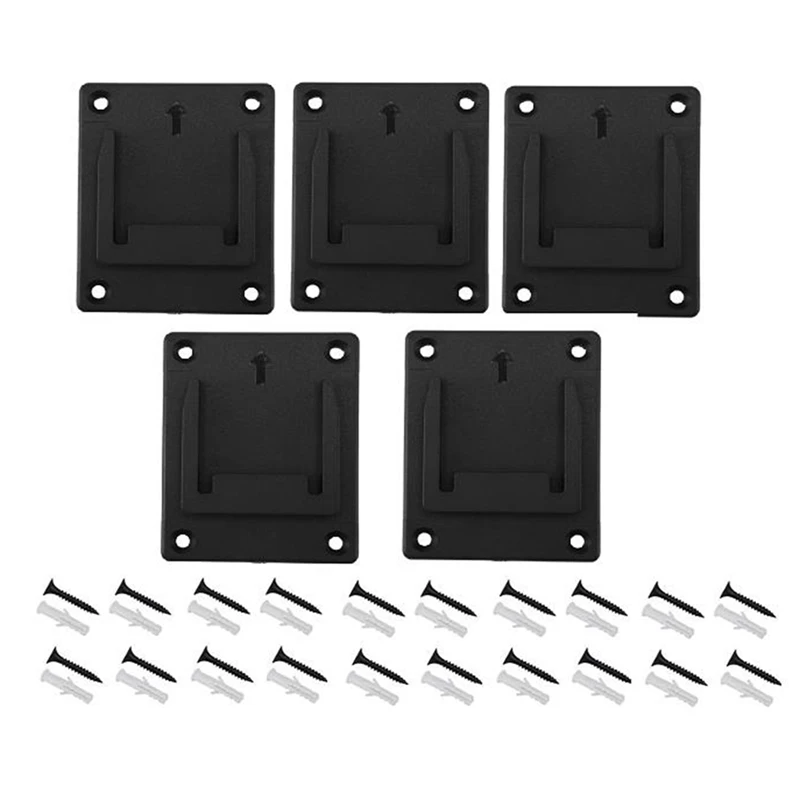 5Pcs Tool Mounting Bracket Lithium-Ion 18V Drill Saw Socket Storage Rack Power Tool Organizer Suitable For Makita/
5Pcs Tool Mounting Bracket Lithium-Ion 18V Drill Saw Socket Storage Rack Power Tool Organizer Suitable For Makita/