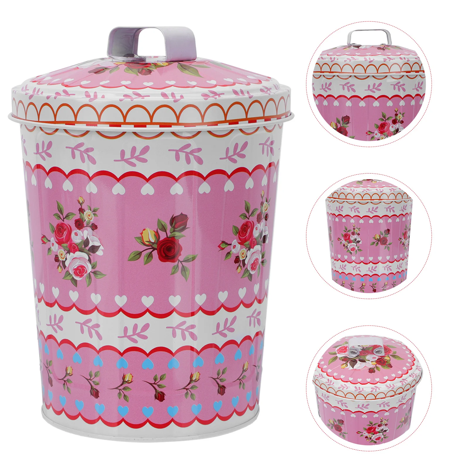 Storage Tin Box Metal Canister Candy Jar Cookie Tea Container Kitchen Containers Christmascanisterscoffee Jars Tinplate Gift
Storage Tin Box Metal Canister Candy Jar Cookie Tea Container Kitchen Containers Christmascanisterscoffee Jars Tinplate Gift