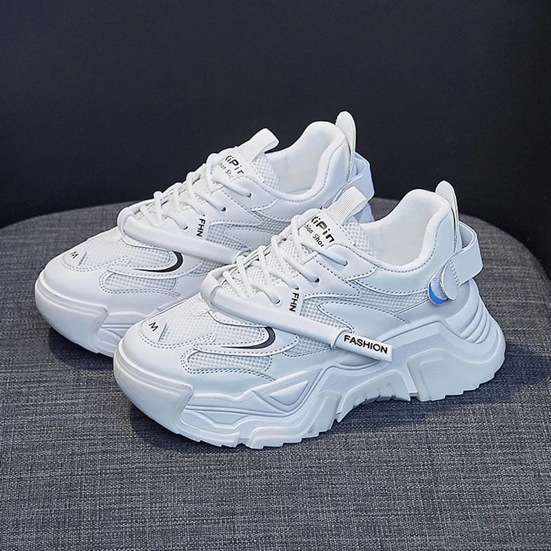 Женские кроссовки 2023, осенняя повседневная спортивная прогулочная обувь на платформе, модная дышащая сетчатая спортивная обувь для девоче...
Женские кроссовки 2023, осенняя повседневная спортивная прогулочная обувь на платформе, модная дышащая сетчатая спортивная обувь для девоче...