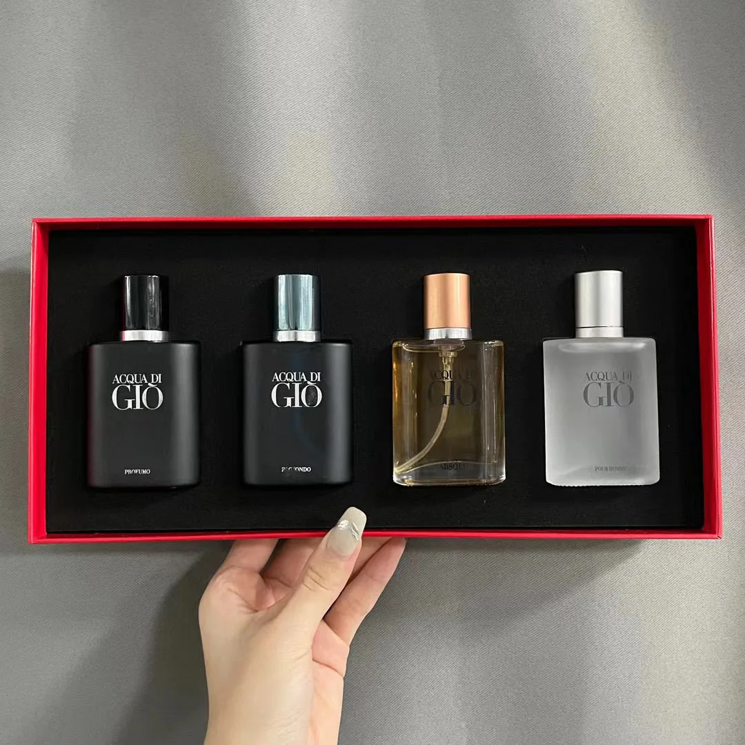 High Quality Perfumes Cologne for Man Parfumes for Men Original Men's Deodorant Long Lasting Fragrances for Men Parfume Set
High Quality Perfumes Cologne for Man Parfumes for Men Original Men's Deodorant Long Lasting Fragrances for Men Parfume Set