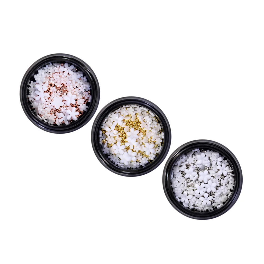 Nail Flower Decoration Stickers Sticker Resin Rhinestonesornament Diamonds Diy Manicure 3D Decor Crystalwedding 
Nail Flower Decoration Stickers Sticker Resin Rhinestonesornament Diamonds Diy Manicure 3D Decor Crystalwedding