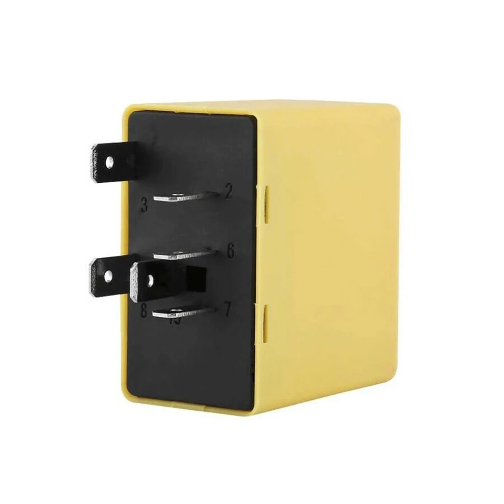 100% Brand New Direct Fit No Assembly Required Flasher Relay Unit Plastic 6238590 Indicator Relay For
100% Brand New Direct Fit No Assembly Required Flasher Relay Unit Plastic 6238590 Indicator Relay For
