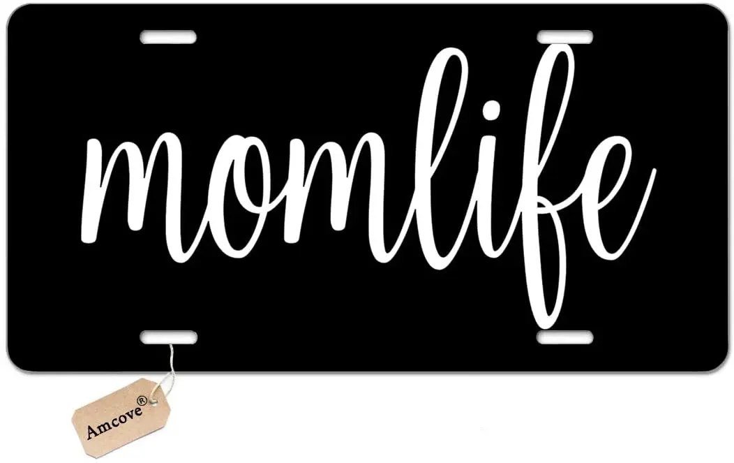 Алюминиевый металлический номерной знак amбухта Mom Life, автомобильный ярлык, новинка, украшение для дома для женщин, девочек, мужчин, мальчико...
Алюминиевый металлический номерной знак amбухта Mom Life, автомобильный ярлык, новинка, украшение для дома для женщин, девочек, мужчин, мальчико...