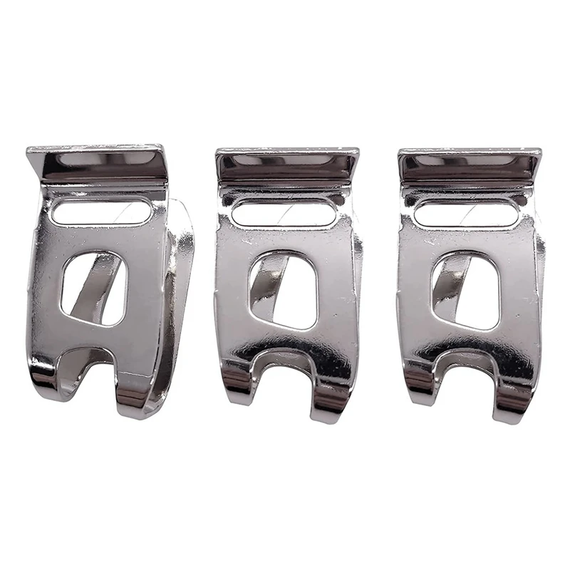 3 Pack 346449-3 Belt Hooks Replacement Part Fits For Makita 324705-1 346034-2 346317-0
3 Pack 346449-3 Belt Hooks Replacement Part Fits For Makita 324705-1 346034-2 346317-0