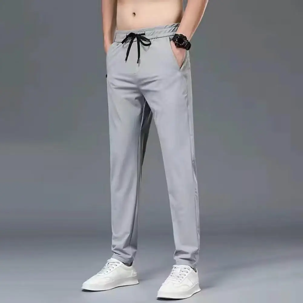 High Quality Winter Men's Casual Pants Elasticity Quick Dry Thicken Men Golf Trousers Sweatpants Jogger Pants pantalones hombre
High Quality Winter Men's Casual Pants Elasticity Quick Dry Thicken Men Golf Trousers Sweatpants Jogger Pants pantalones hombre