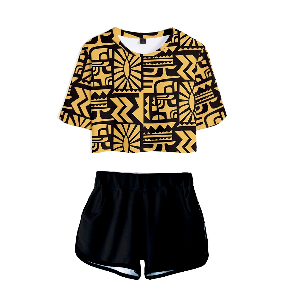 New TV series Stranger Things Season 3 3D Short Sleeve Cool Sexy Shorts+lovely T-shirts Dew navel Pretty Girl suits Two Piece Se
New TV series Stranger Things Season 3 3D Short Sleeve Cool Sexy Shorts+lovely T-shirts Dew navel Pretty Girl suits Two Piece Se