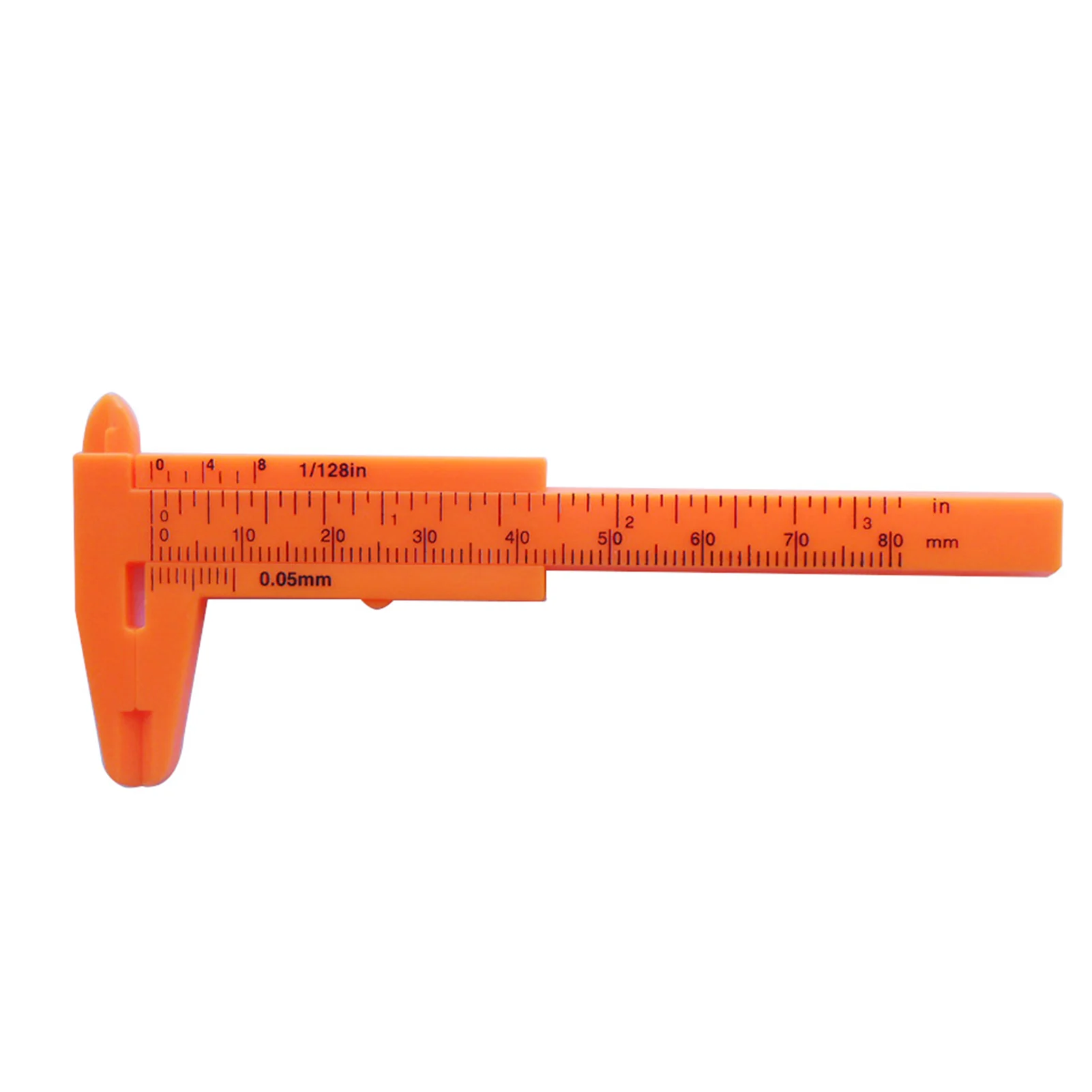 0-80MM Vernier Caliper Measuring Tool Mini Carpentry Sliding Depth Student Gauge Portable Diameter Double Scale Office Home 
0-80MM Vernier Caliper Measuring Tool Mini Carpentry Sliding Depth Student Gauge Portable Diameter Double Scale Office Home