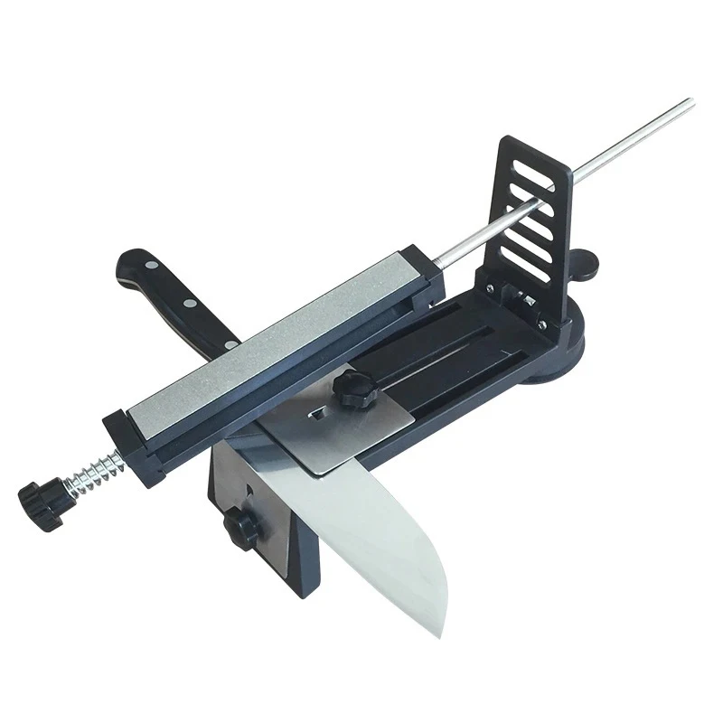 Fixed Angle Sharpening Frame Knife Sharpener Stone Tool Sharpening For Woodworking Planer Chisel Carving Knife
Fixed Angle Sharpening Frame Knife Sharpener Stone Tool Sharpening For Woodworking Planer Chisel Carving Knife