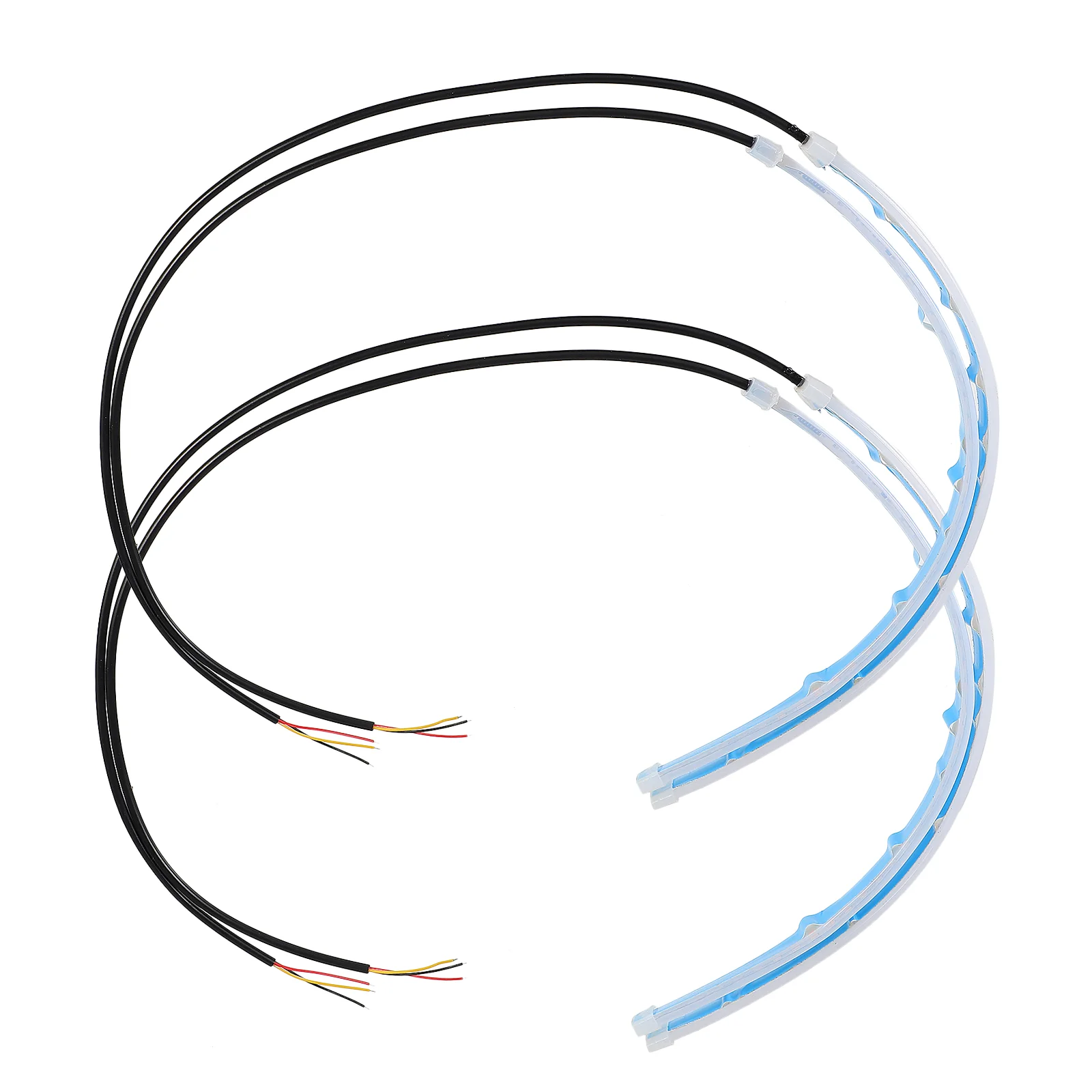 Strip Light Car Headlight Running Tube Daytime Turn Flexible Auto Strap Led Supplies Accessory Driving Bar Lamp Decorative
Strip Light Car Headlight Running Tube Daytime Turn Flexible Auto Strap Led Supplies Accessory Driving Bar Lamp Decorative