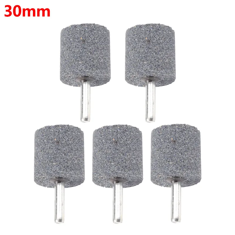 5PCS 6mm Round Shank Grinding Wheel Cylindrical Conical Sharpening Head Tool For Metal Glass Grinding Engraving Abrasive Tool
5PCS 6mm Round Shank Grinding Wheel Cylindrical Conical Sharpening Head Tool For Metal Glass Grinding Engraving Abrasive Tool