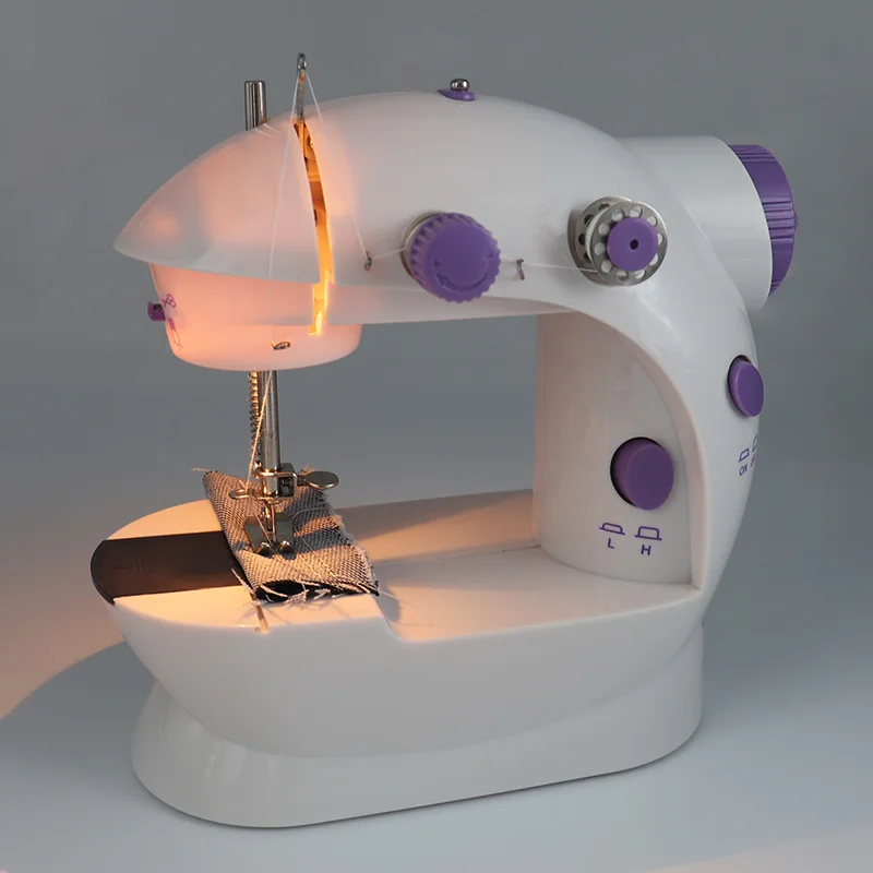 Mini Electric SEWING Machine Kit Portable Night Light Household Straight Foot Pedal Multifunction EU Plug Sewing Machine Table
Mini Electric SEWING Machine Kit Portable Night Light Household Straight Foot Pedal Multifunction EU Plug Sewing Machine Table
