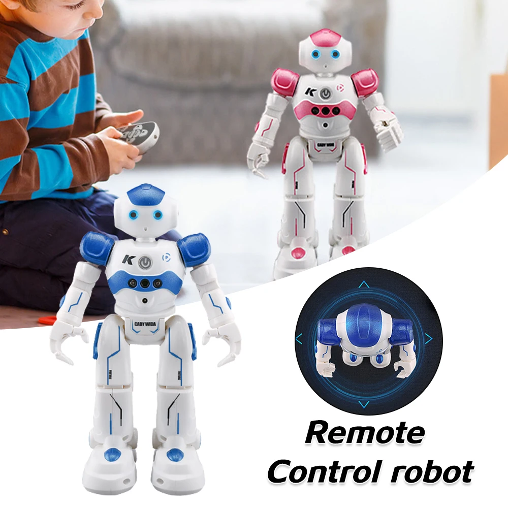 Robot Toy for Boy Smart Robot Toys Remote Control Robot Boys Girls Birthday Gift Fun USB Charging Gift for Kids B99
Robot Toy for Boy Smart Robot Toys Remote Control Robot Boys Girls Birthday Gift Fun USB Charging Gift for Kids B99