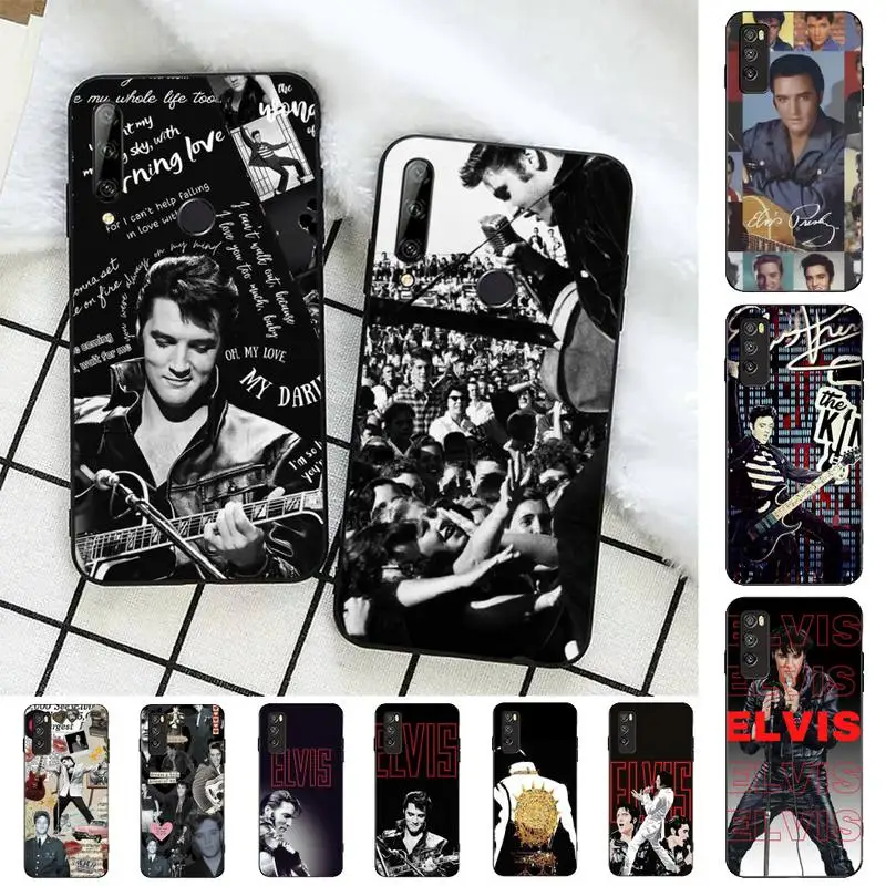 Elvis Presley Phone Case for Huawei Honor 10 i 8X C 5A 20 9 10 30 lite pro Voew 10 20 V30
Elvis Presley Phone Case for Huawei Honor 10 i 8X C 5A 20 9 10 30 lite pro Voew 10 20 V30