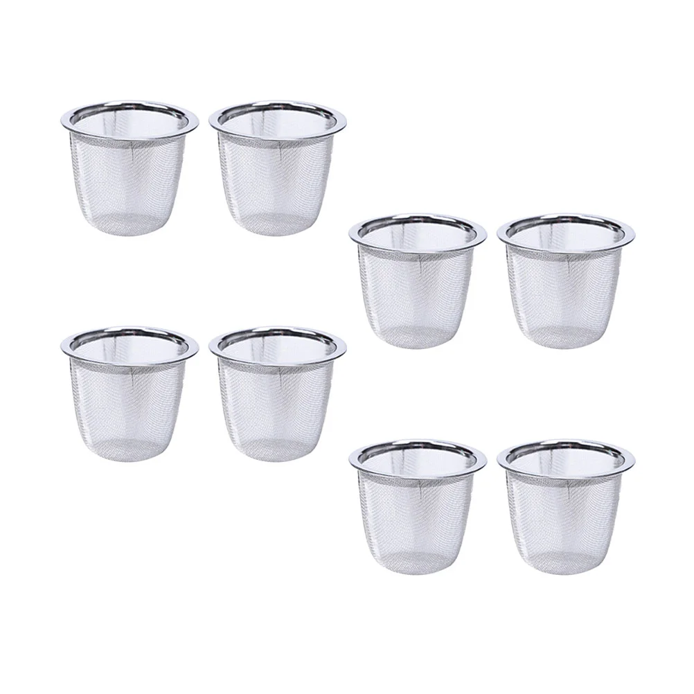 Tea Strainer Infuser Loose Mesh Stainless Steel Leaf Filters Filter Teapot Finemetal Steeper Coffee Basketdiffuser Insert
Tea Strainer Infuser Loose Mesh Stainless Steel Leaf Filters Filter Teapot Finemetal Steeper Coffee Basketdiffuser Insert