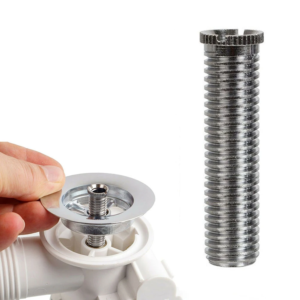 M12 50mm Basket Strainer Screws Kitchen Sink Bolt Plug Screw Bolt Waste Threaded Screw Brass Connector Brand New
M12 50mm Basket Strainer Screws Kitchen Sink Bolt Plug Screw Bolt Waste Threaded Screw Brass Connector Brand New