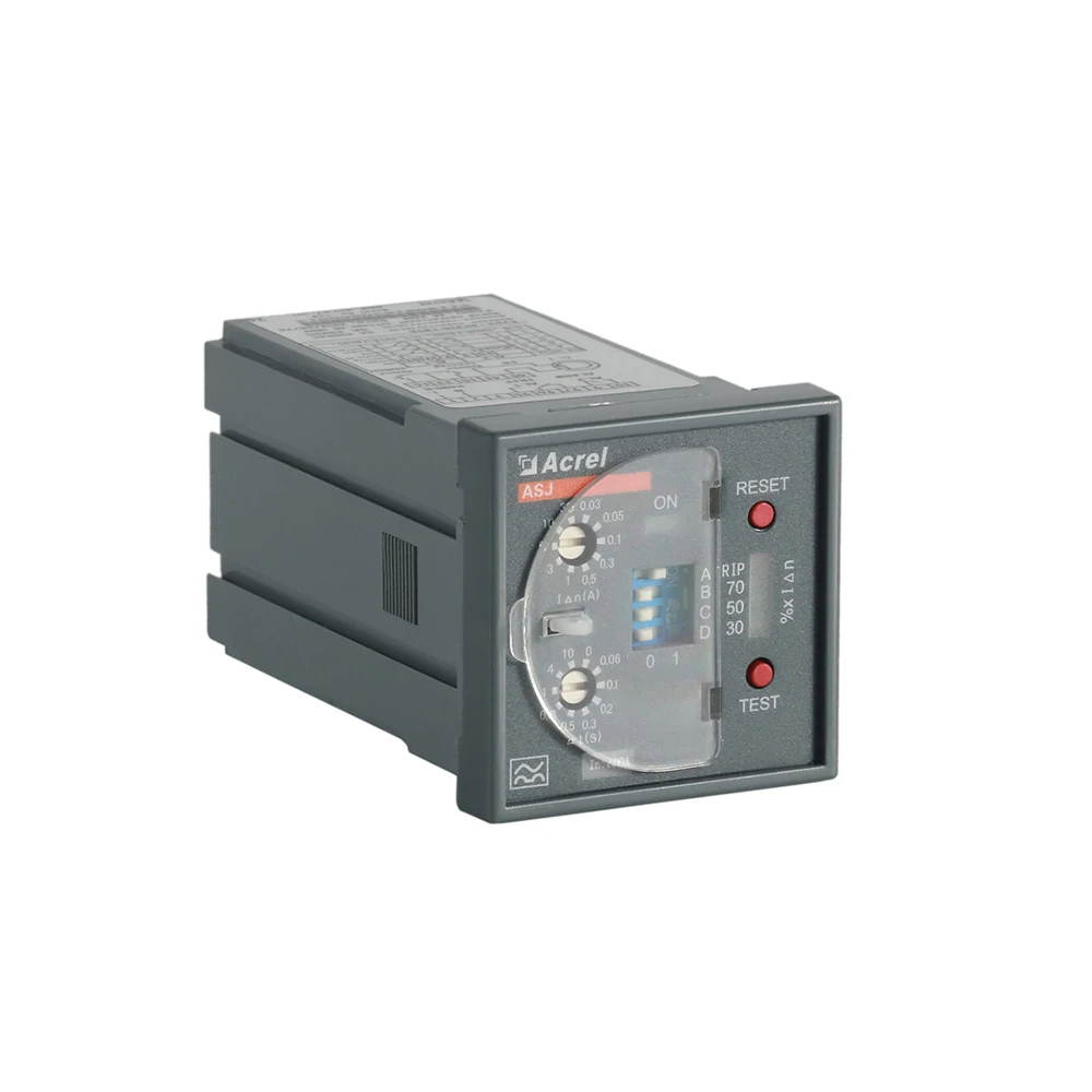 Реле остаточного тока серии ASJ20-LD1A ASJ
Реле остаточного тока серии ASJ20-LD1A ASJ