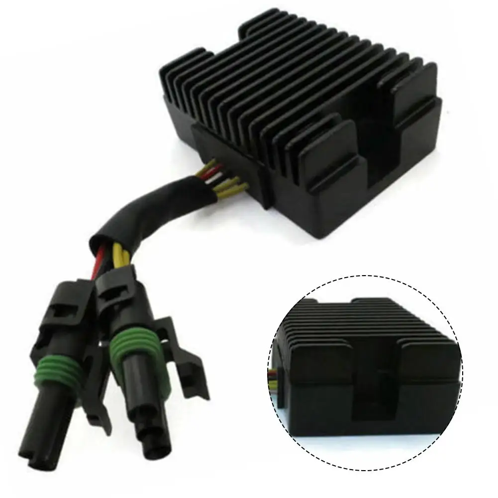 Car Parts Rectifier Regulator For Sea-Doo Rectifier Regulator Rectifier 278001554 Black Auto Replacement Parts
Car Parts Rectifier Regulator For Sea-Doo Rectifier Regulator Rectifier 278001554 Black Auto Replacement Parts