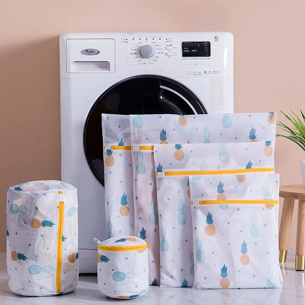 Mesh Laundry Bag Polyester Laundry Wash Bags Coarse Net Laundry Basket Laundry Bags for Washing Machines Mesh Bra Bag
Mesh Laundry Bag Polyester Laundry Wash Bags Coarse Net Laundry Basket Laundry Bags for Washing Machines Mesh Bra Bag