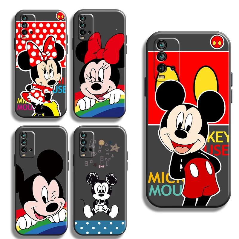 Disney Mickey Minnie Phone Cases For Xiaomi Redmi Note 10 10S 10 Pro POCO F3 GT X3 GT M3 Pro X3 NFC Carcasa Soft Coque TPU
Disney Mickey Minnie Phone Cases For Xiaomi Redmi Note 10 10S 10 Pro POCO F3 GT X3 GT M3 Pro X3 NFC Carcasa Soft Coque TPU