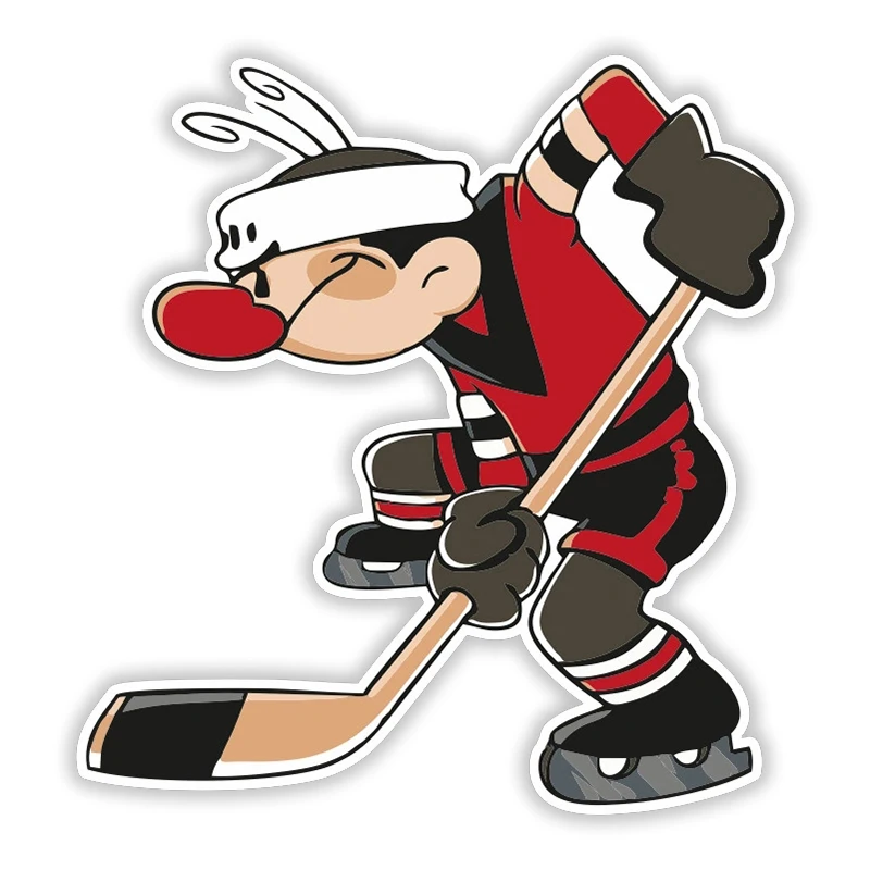 Personality PVC Decal Hockey Player V1 Waterproof Car Sticker on Motorcycle Laptop Decorative Car Toolbox Camper Surf Decals
Personality PVC Decal Hockey Player V1 Waterproof Car Sticker on Motorcycle Laptop Decorative Car Toolbox Camper Surf Decals
