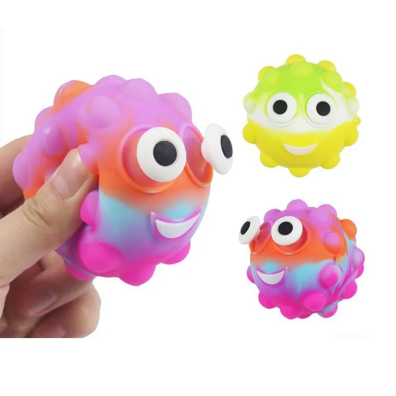1PC Fidget Dice Toys Push Bubble Popper Cube Sensory Fidget Toys Puppet 3D Squeeze Dice Cube Ball Portable Popping Game
1PC Fidget Dice Toys Push Bubble Popper Cube Sensory Fidget Toys Puppet 3D Squeeze Dice Cube Ball Portable Popping Game