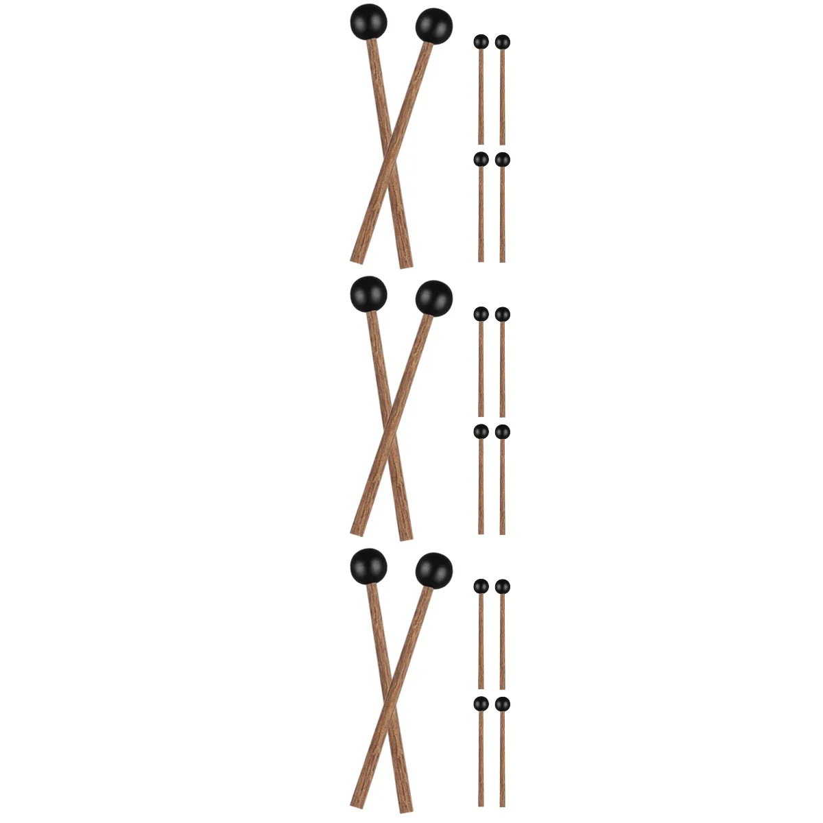 Pairs of Tongue Drum Mallet Stage Drumsticks Instrument Drumsticks Percussion Drum Tool
Pairs of Tongue Drum Mallet Stage Drumsticks Instrument Drumsticks Percussion Drum Tool