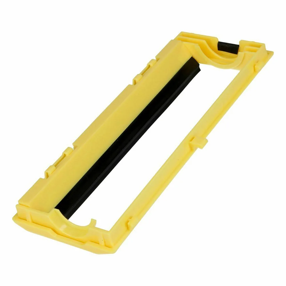 Brand New Durable High Quality Accessories Main Brush Cover Vacuum Cleaner Anti-scratch Yellow For Ecovacs 20001098
Brand New Durable High Quality Accessories Main Brush Cover Vacuum Cleaner Anti-scratch Yellow For Ecovacs 20001098