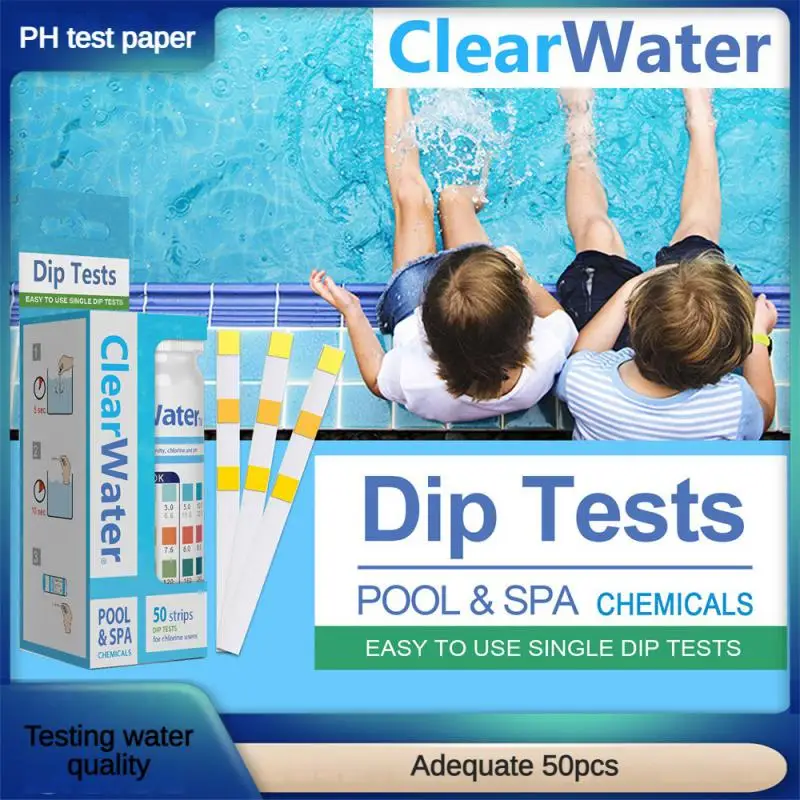 Three In One Test Paper Check The Ph Of Water 50 Water Quality Test Strips High-quality Imported Filter Paper Ph Ph Test Strips
Three In One Test Paper Check The Ph Of Water 50 Water Quality Test Strips High-quality Imported Filter Paper Ph Ph Test Strips
