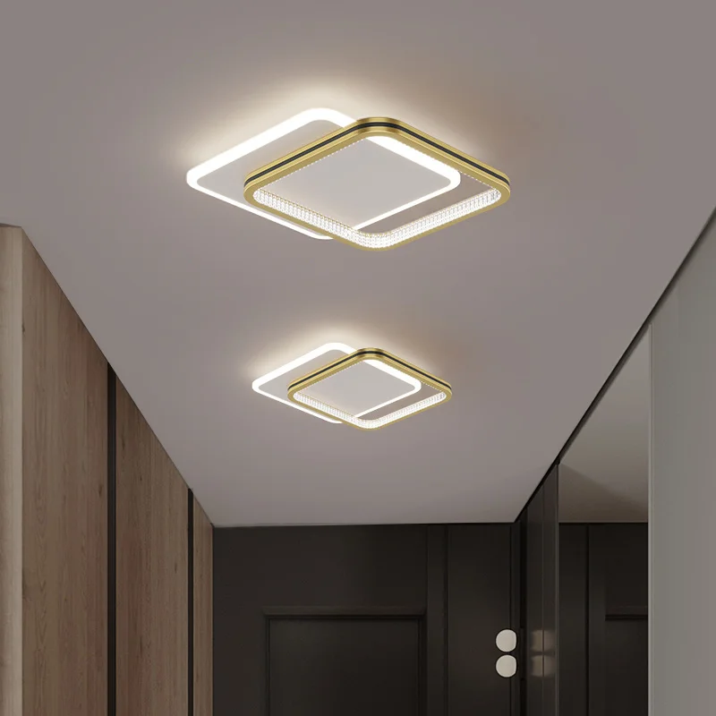 Modern Minimalist Aisle Led Ceiling Light Nordic Corridor Porch Light Living Room Light Bedroom Chandelier Home Decoration
Modern Minimalist Aisle Led Ceiling Light Nordic Corridor Porch Light Living Room Light Bedroom Chandelier Home Decoration