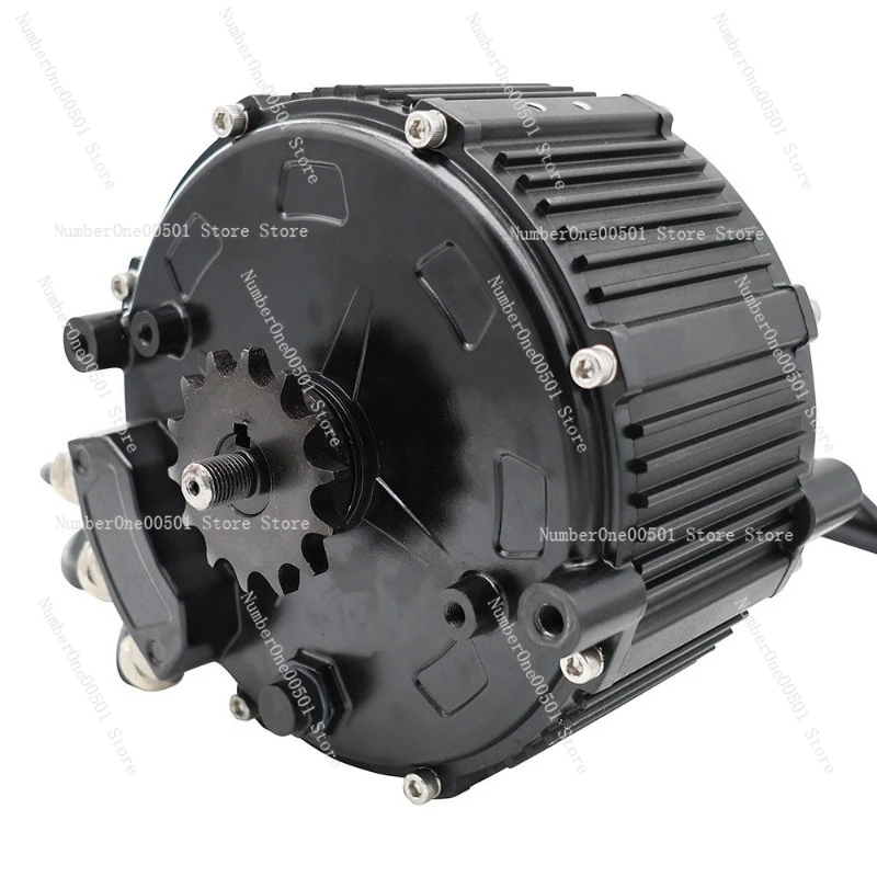 Двигатель среднего привода DK168 40H 6000W 72V PMSM для электрического мотоцикла
Двигатель среднего привода DK168 40H 6000W 72V PMSM для электрического мотоцикла