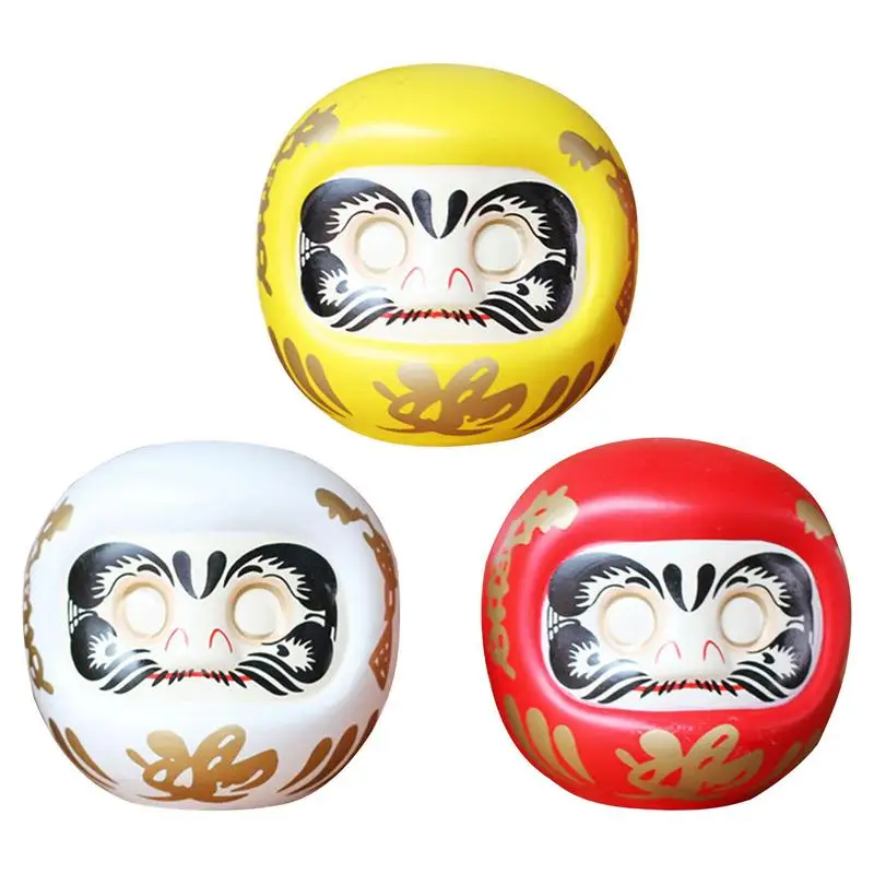 Japanese Ceramic Lucky Cat Maneki Neko With Daruma Fortune Cat FengShui Crafts Money Box Home Desktop Decoration Gifts 10CM
Japanese Ceramic Lucky Cat Maneki Neko With Daruma Fortune Cat FengShui Crafts Money Box Home Desktop Decoration Gifts 10CM