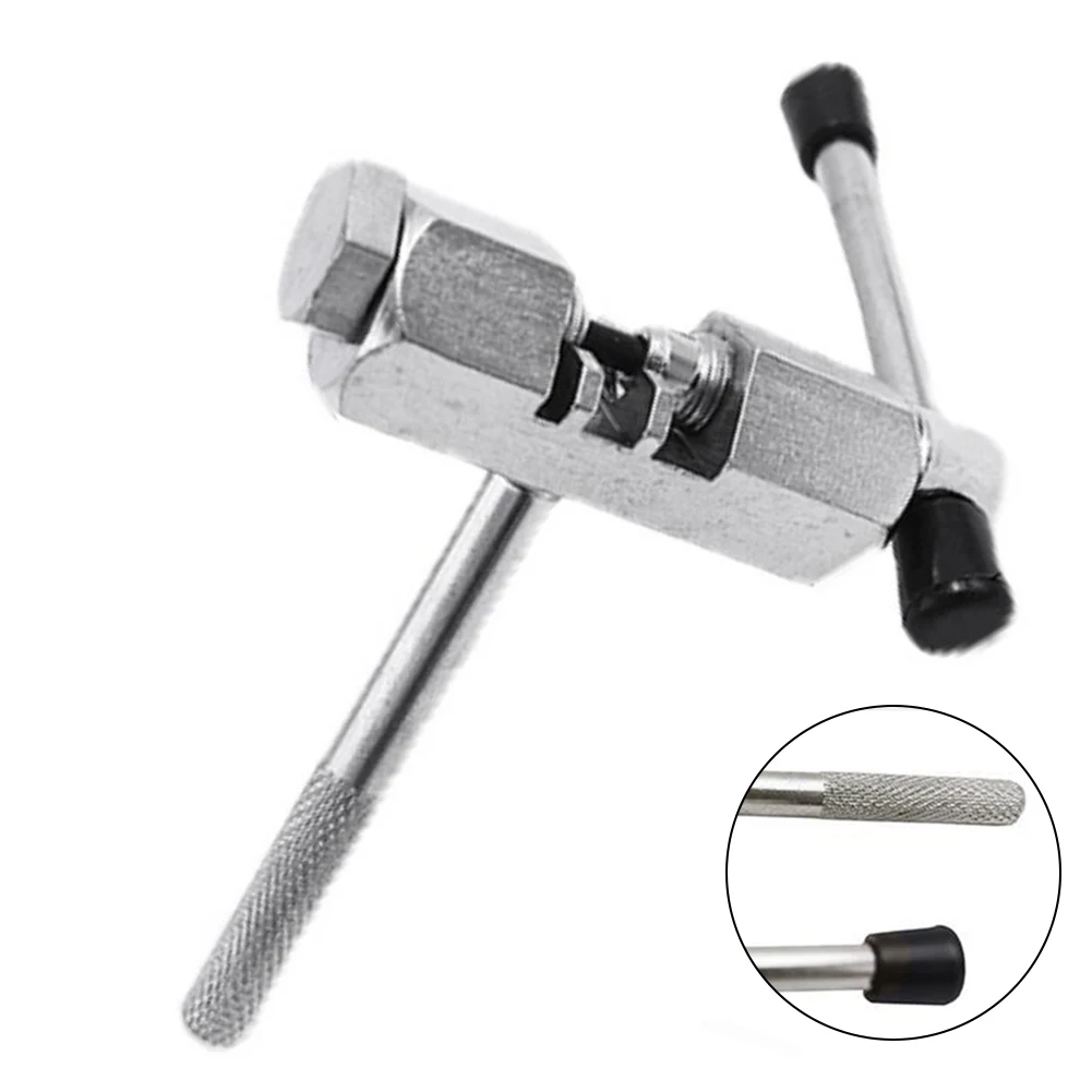 Durable Bike Bicycle Chain Remover Breaker Repair Rivet Chain Pin Removal Tool Road Mountain Bike Bicycle Accessories Cycling
Durable Bike Bicycle Chain Remover Breaker Repair Rivet Chain Pin Removal Tool Road Mountain Bike Bicycle Accessories Cycling