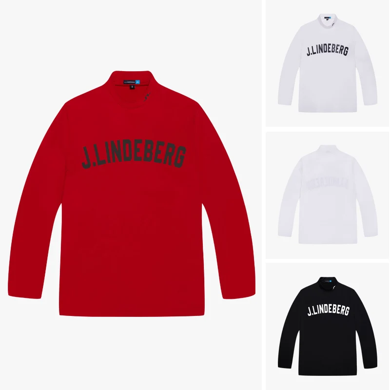 Golf Fashion New Autumn and Winter Men's Long Sleeved Round Neck Plush Outdoor Sports Bottom Coat
Golf Fashion New Autumn and Winter Men's Long Sleeved Round Neck Plush Outdoor Sports Bottom Coat