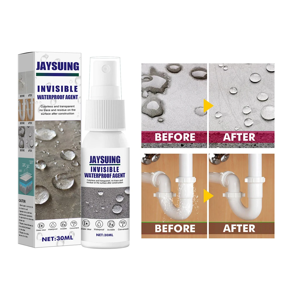 30/100ml Super Strong Bonding Spray Waterproofing Instantly Seal Repair Broken Surfaces For External Wall Roofing Glue Spray
30/100ml Super Strong Bonding Spray Waterproofing Instantly Seal Repair Broken Surfaces For External Wall Roofing Glue Spray
