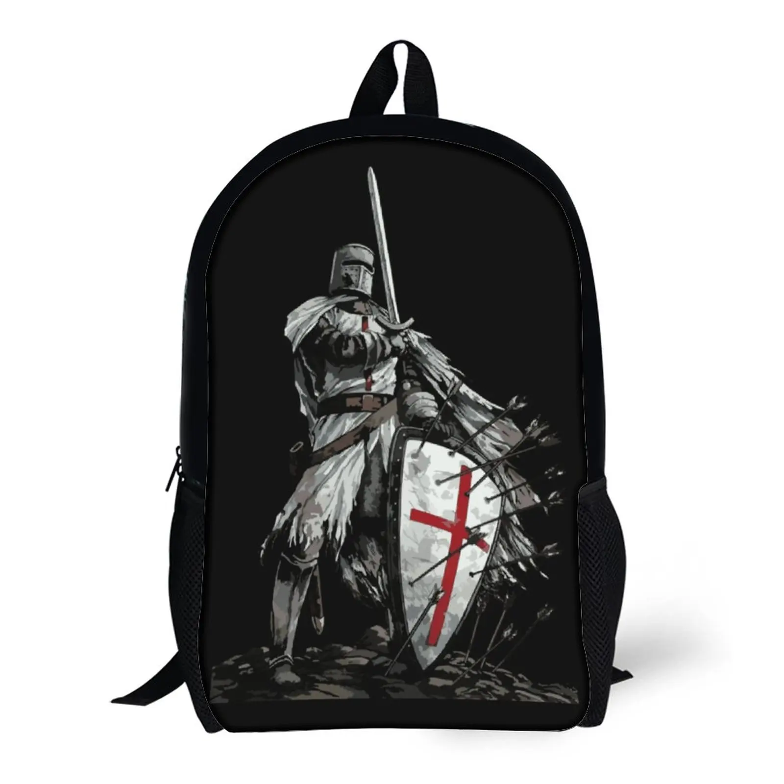 Templar Shield Cross Medieval Warrior Sword Knights Templar Lasting Snug Blanket Roll17 Inch Shoulder Backpack Vintage Travel C
Templar Shield Cross Medieval Warrior Sword Knights Templar Lasting Snug Blanket Roll17 Inch Shoulder Backpack Vintage Travel C