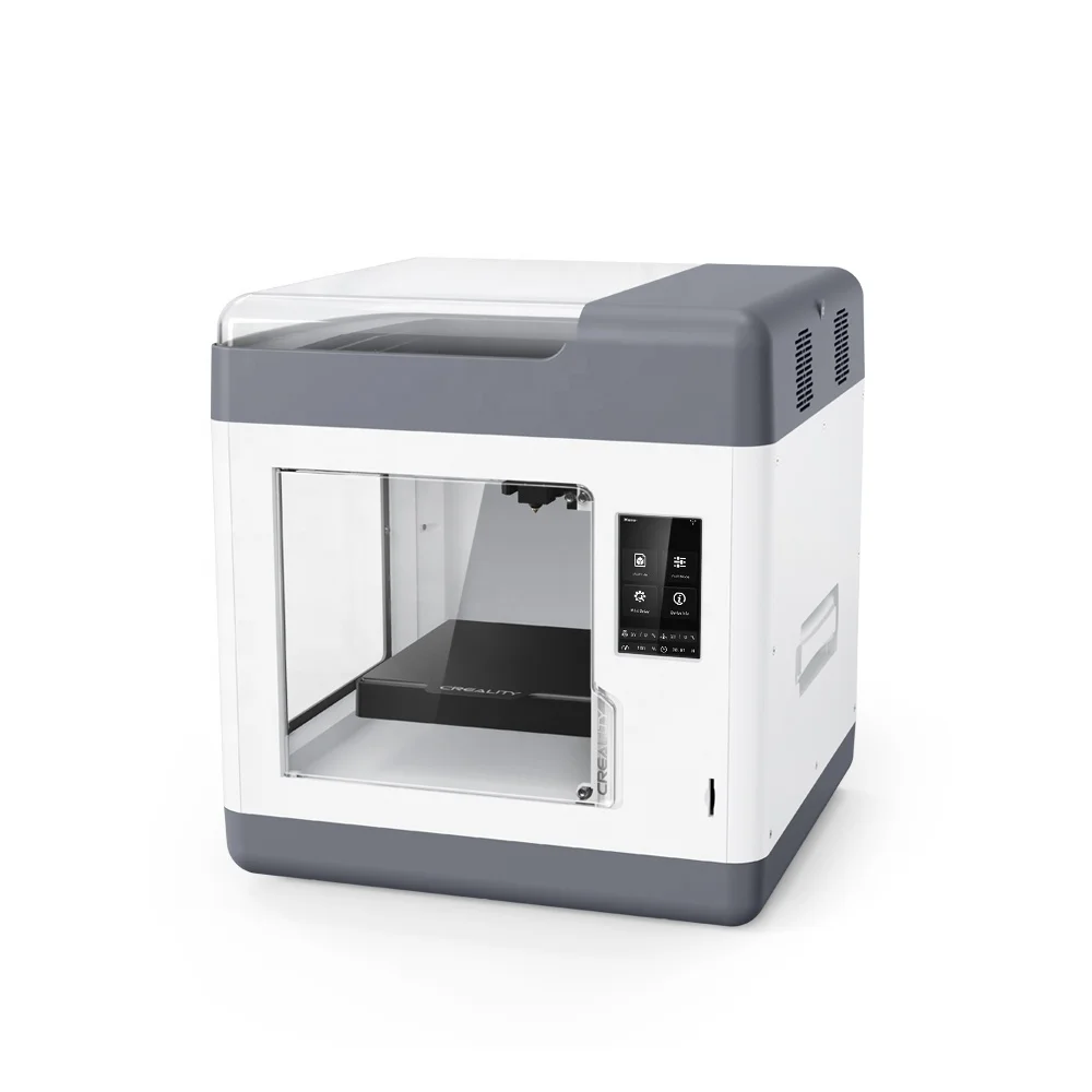 Creality Sermoon V1 Print Size 175*175*165mm Fully Enclosed Metal Structure 3D Printer
Creality Sermoon V1 Print Size 175*175*165mm Fully Enclosed Metal Structure 3D Printer