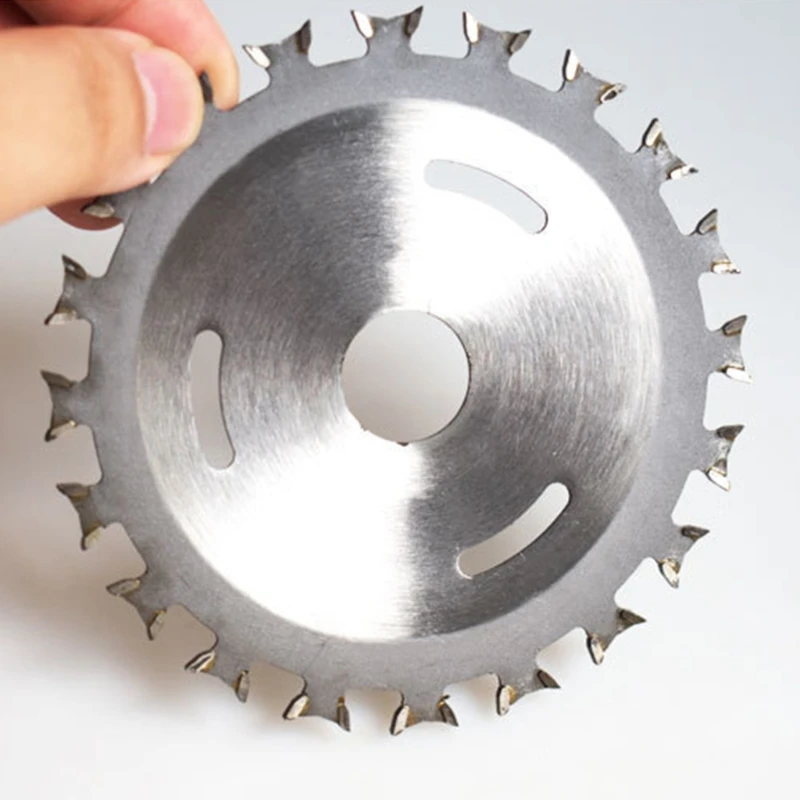 1PC Wood Cutting Disc Hard Metal Circular Saw Blade Wear-resistant Two-way Tooth Circular Saw Blade For Woodworking Blade Tools 
1PC Wood Cutting Disc Hard Metal Circular Saw Blade Wear-resistant Two-way Tooth Circular Saw Blade For Woodworking Blade Tools