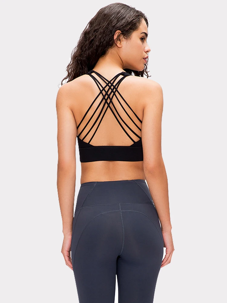 SVOKOR Yoga Bra Without Underwire Sexy Women Sports Bralette Top Brethable Running Outdoor Athletic Bra Back Crss Gym Undwear
SVOKOR Yoga Bra Without Underwire Sexy Women Sports Bralette Top Brethable Running Outdoor Athletic Bra Back Crss Gym Undwear
